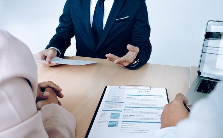 Job Consultancy