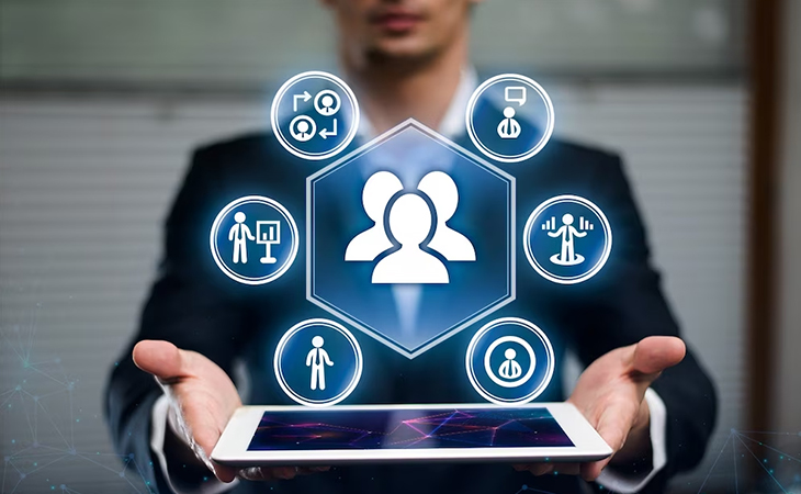 Outsource employee