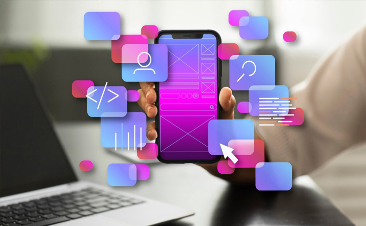 Mobile application development